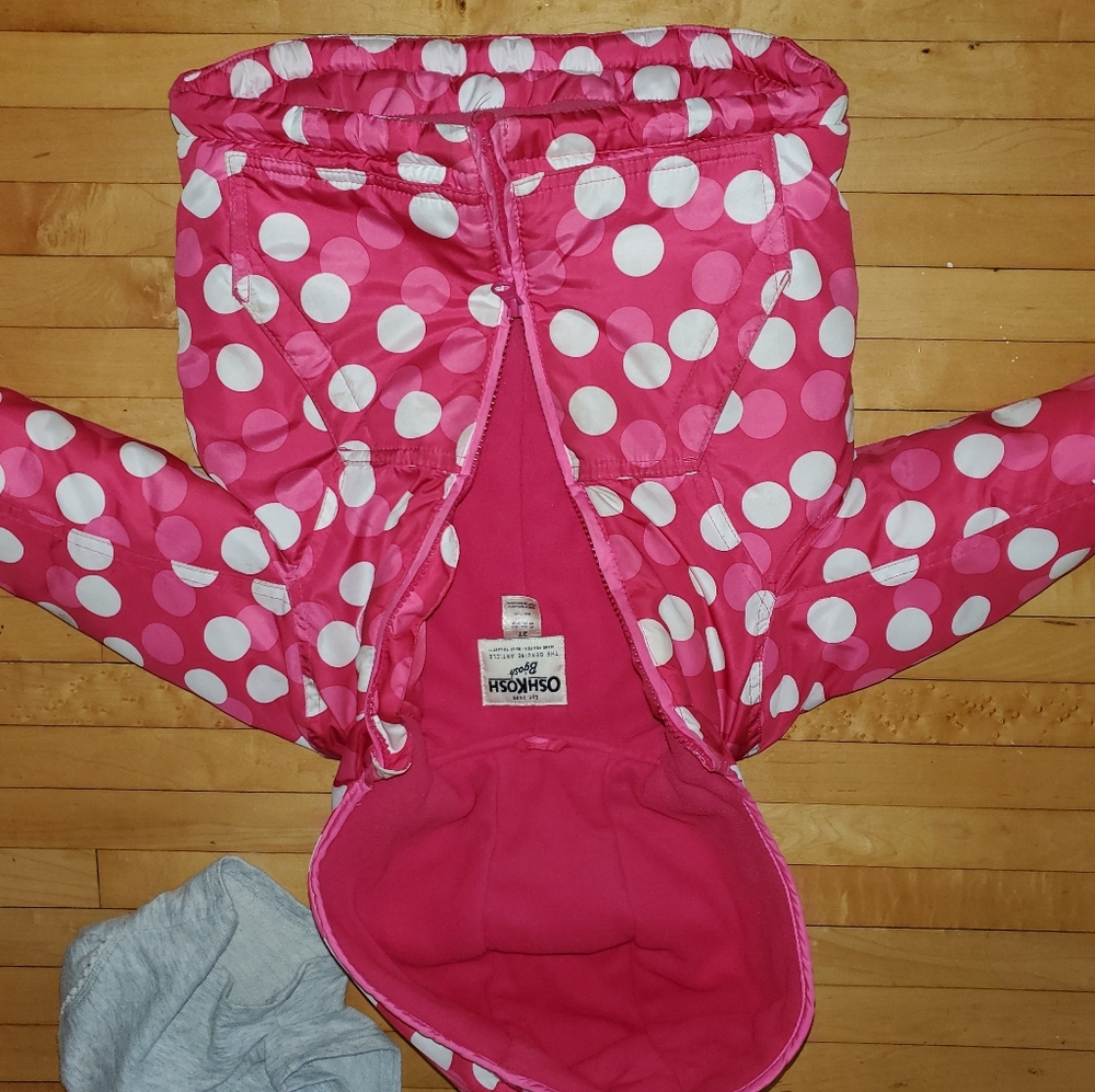 2t winter coat